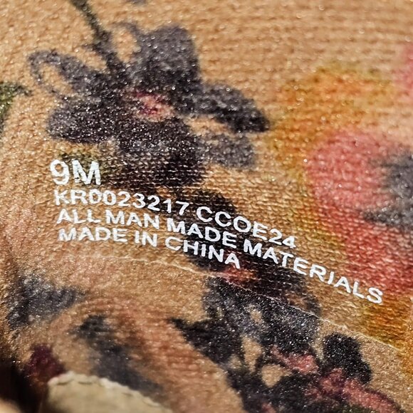 NEW Korks Kork Ease Shyla Ankle Boot Womens Size 9 Taupe Block Heel Buckle Strap - Picture 13 of 14